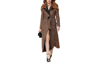 CHANEL SS24 24C Coats Women's Brown