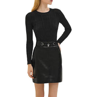HERMES Knitwear Women's Black