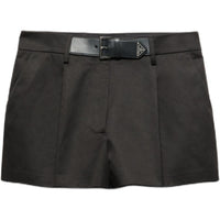 PRADA Casual Shorts Women's Black