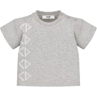 DIOR T-Shirt Gray Infant And Toddler