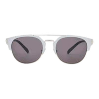 DIOR Metal Acetate Aviator Sunglasses Men's White