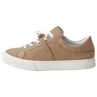 HERMES Day Low-Top Skateboard Shoes Women's Umber