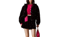 CHANEL Jackets Women's Black
