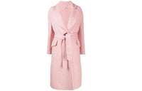 MIU MIU Coats Women's Pink