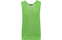 PRADA Tank Tops Men Green