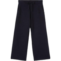 Loro Piana SS24 Casual Pants Kids' Marine Blue