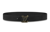 LOUIS VUITTON X Nba Lv Initiales Reversible Belt 40 Mm Monogram