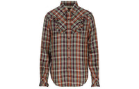 SAINT LAURENT Shirts Women's Burgundy