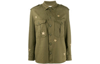 SAINT LAURENT Shirts Women's Green
