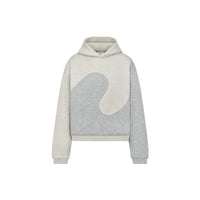 DIOR X Erl Relaxed Fit Hooded Sweatshirt