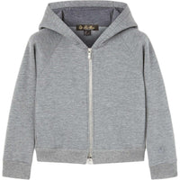 Loro Piana Jackets Coats Gray Kids'