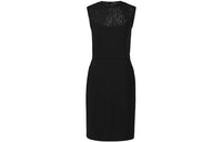 LOUIS VUITTON Sleeveless Dress Women's Black