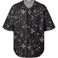 LOUIS VUITTON Shirt Men's Black