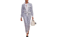 CHANEL Jumpsuits Women's White