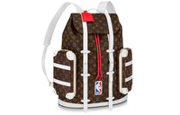 Nba X LOUIS VUITTON CHRISTOPHER Backpacks