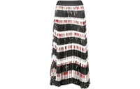 PRADA Casual Long Skirts Women's Multicolor