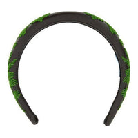 PRADA Logo Printed Hairband