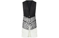 LOUIS VUITTON SS22 Jackets Coats Women's Black
