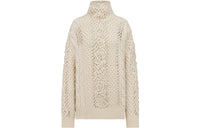 DIOR FW22 Sweater Women's Beige