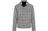 DIOR Checked Buttoned Jacket