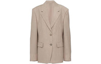 PRADA Jackets Women's Khaki