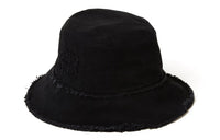 MIU MIU Denim Bucket Hat