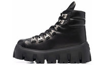 MIU MIU Ankle Boots Women's Black