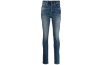 SAINT LAURENT Jeans Women's Blue