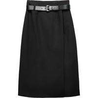 PRADA Gabardine Skirt