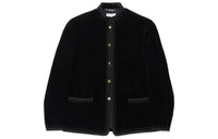 SAINT LAURENT FW22 Jackets Coats Men's Black