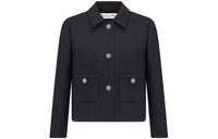 DIOR SS23 Jackets & Coats Women's Black