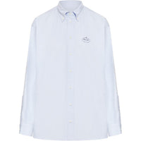PRADA Shirts Women's Blue