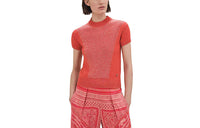 HERMES Knitwear Women's Red
