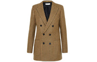 SAINT LAURENT Business Suits Women's Brown