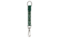 GOYARD Canvas With Calfskin Keychain Bag Accessory Unisex Green