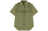 Loro Piana Shirts Women's Green