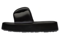 MIU MIU Stylish Sandal Women's Black