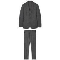 Loro Piana FW24 Business Suits Men's Gray