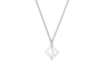 DIOR Silver Necklaces Men's Silver