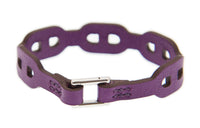 HERMES Wristbands Women's Purple
