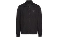 PRADA FW23 Jackets Coats Men's Black