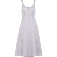 PRADA Sleeveless Dress Women's Purple