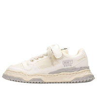 Maison MIHARA YASUHIRO Keith OG Sole Canvas Low 'White' A13FW704-WHT