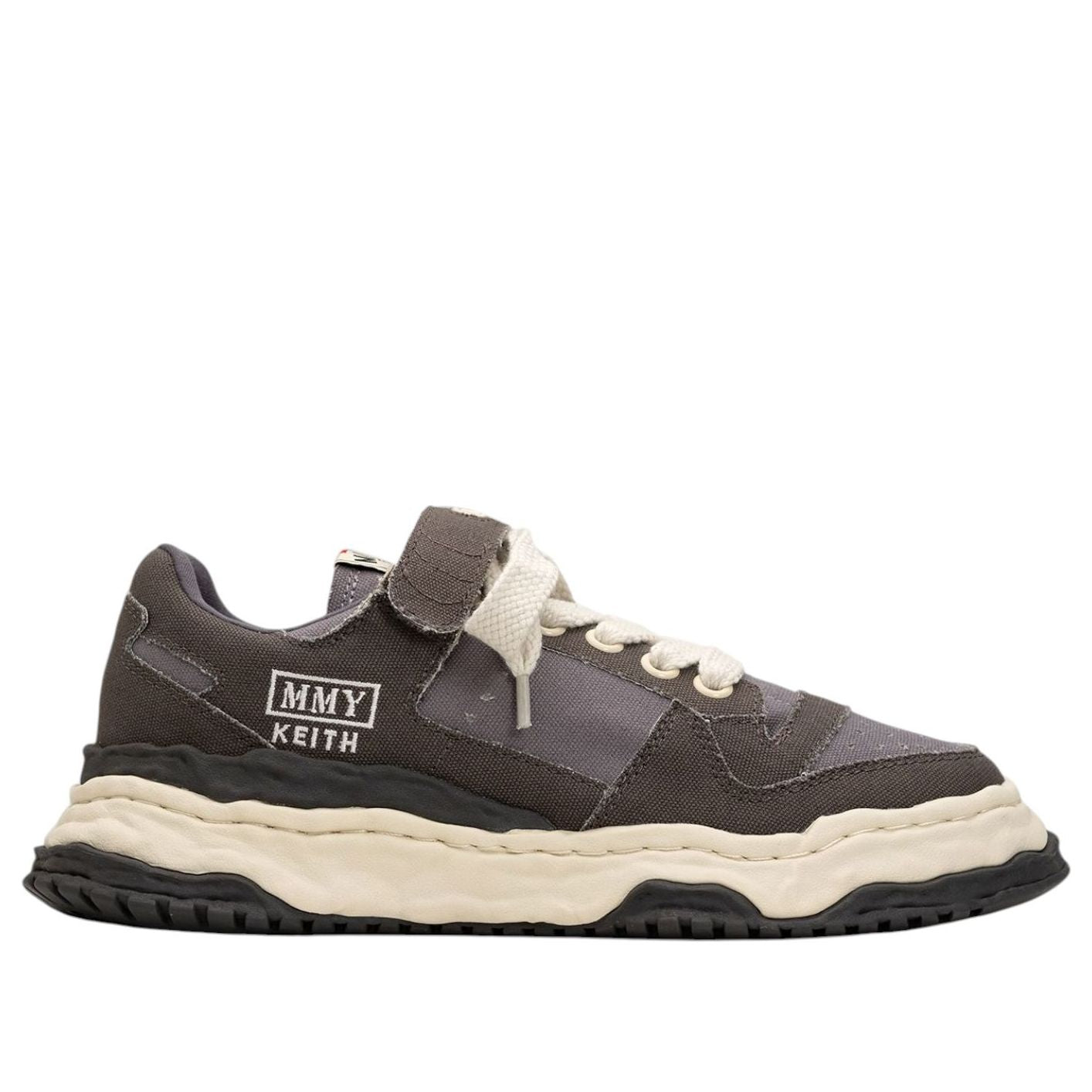 Maison Mihara Yasuhiro Keith OG Low-top 'Gray' A13FW704-GRAY
