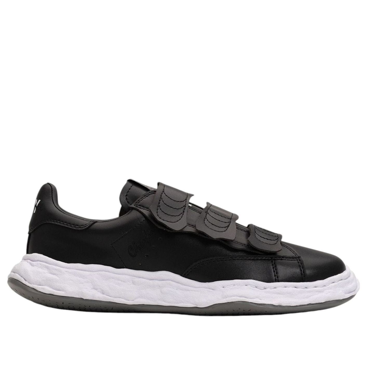 Maison Mihara Yasuhiro x 71 Michael Charles OG Low-top 'Black' C14FW703-BLACK