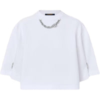 LOUIS VUITTON T Shirt Women's White