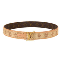 LOUIS VUITTON Lv Initiales 40mm Belt