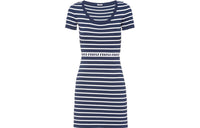 MIU MIU Short Sleeved Dress Women's Blue