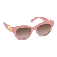 LOUIS VUITTON Lv Link Pm Cat Eye Sunglasses
