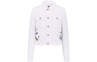 DIOR FW23 Jackets Coats Women's White